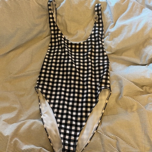 Forever 21 Other - Gingham One Piece Bathing Suit